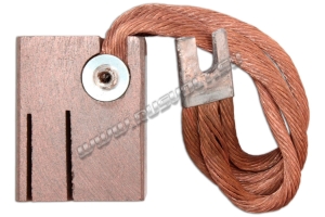Электрощетка МГ 32x40x50 К1-7р, 4-10x153, 6П