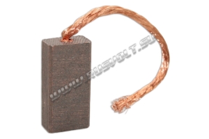 Электрощетка МГ 6*10*20 К1-1, 1/1*50 мм