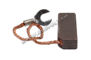 Электрощетка МГ 8x12,5x32 К4-2, 1/1,0*112 мм