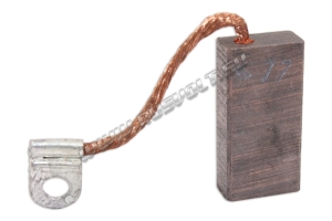 Электрощетка МГ 8x16x32 К1-2, 1/1,5*50 мм, 5ФГ