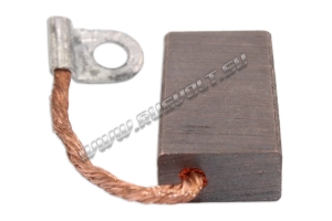 Электрощетка МГ 8x16x32 К1-2, 1/1,5*50 мм, 5ФГ