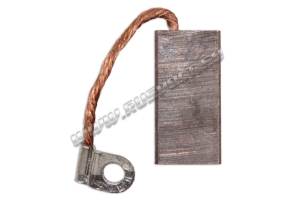 Электрощетка МГ 8x16x32 К1-2, 1/1,5*50 мм, 5ФГ