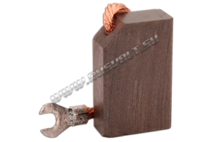 Электрощетка МГ4 12,5x25x40, К4-2, 1/4x140, 5В