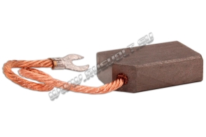 Электрощетка МГ4 12,5x25x40, К4-2, 1/4x140, 5В