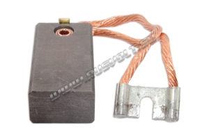 Электрощетка МГ4 20x32x64 К1-3, 2/6x125, 6Д, НК-2 отв.