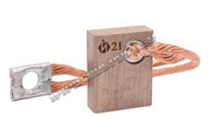 Электрощетки МГСО 12,5x32x40 меднографитовые
