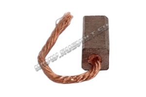 Электрощетка МГСО 5x5x12,5 К1-1, 1/0,75*32 мм