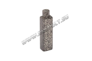 Электрощетка СГИ1 2,5x3,2x12 К14 (чертеж № ИЛЕА.757425.010-01)
