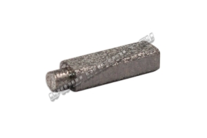 Электрощетка СГИ1 2,5x3,2x12 К14 (чертеж № ИЛЕА.757425.010-01)