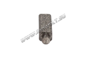 Электрощетка СГИ1 2,5x3,2x12 К14 (чертеж № ИЛЕА.757425.010-01)