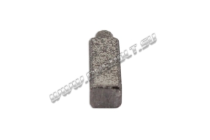 Электрощетка СГИ1 2,5x3,2x12 К14 (чертеж № ИЛЕА.757425.010-01)