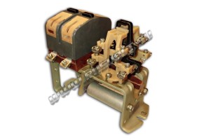 Контактор типа МК1-20