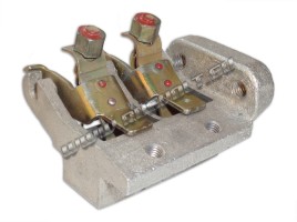 Щеткодержатель типа 4ПНМ-180 2/12,5x20 (4ПФ, 4ПФ)
