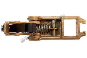 Щеткодержатель ГСТ1 25х32 (ДК) - чертеж 1РВ.100.184-2 ГЧ