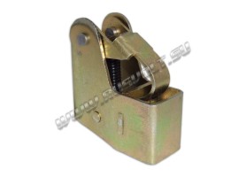 Щеткодержатель типа ДРПк1 (ДГП или ДПГ) 10х12,5