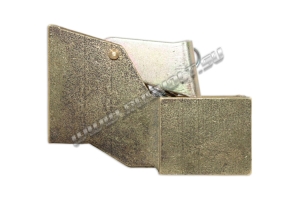 Щеткодержатель ДРПк1 (ДГП или ДПГ) 25х32 - чертеж 1РВ.100.238-2 ГЧ