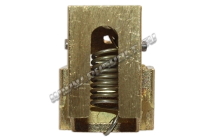 Щеткодержатель ДРПк1 (ДГП или ДПГ) 25х32 - чертеж 1РВ.100.238-5 ГЧ