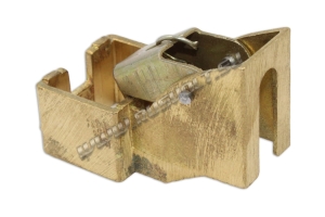 Щеткодержатель ДРПк1 (ДГП или ДПГ) 25х32 - чертеж 1РВ.100.238-5 ГЧ