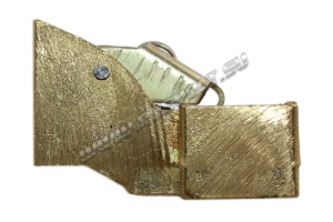 Щеткодержатель ДРПк1 (ДГП или ДПГ) 25х32 - чертеж 1РВ.100.238-5 ГЧ