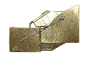 Щеткодержатель ДРПк1 (ДГП или ДПГ) 25х32 - чертеж 1РВ.100.238-5 ГЧ