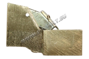 Щеткодержатель типа ДРПк1 (ДГП или ДПГ) 30х30 - чертеж 1РВ.100.103 ГЧ