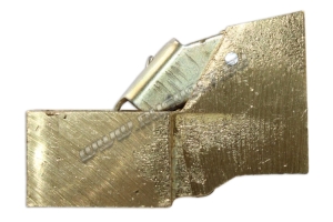 Щеткодержатель типа ДРПк1 (ДГП или ДПГ) 30х30 - чертеж 1РВ.100.103 ГЧ