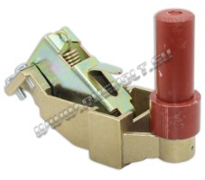 Щеткодержатель типа ДРПк1 (ЕИВЦ, ДРТ-10, ДРТ-13) 20х50