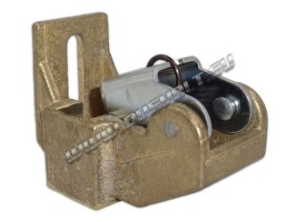 Щеткодержатель типа ДРПр1 (ДП, ДПМ) 12,5х32