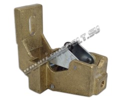 Щеткодержатель типа ДРПр1 (ДП, ДПЭ) 12,5х50