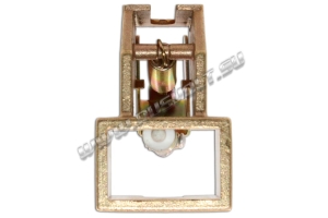 Щеткодержатель ДРПра1 (ДГ) 20*32 - чертеж 1РВ.100.242-4 ГЧ
