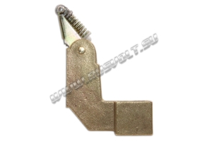 Щеткодержатель ДРПра1 (ДГ) 20*32 - чертеж 1РВ.100.242-4 ГЧ