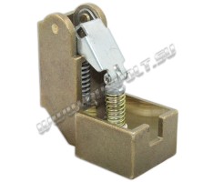 Щеткодержатель типа ДРПра1 (ДГ) 30х30