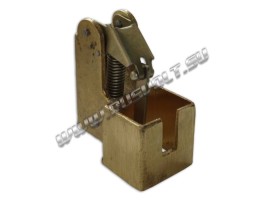 Щеткодержатель типа ДРПрс1 (ДГМ) 25х32