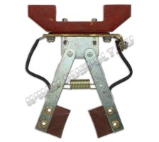 Щеткодержатель DDk-RV 5x30