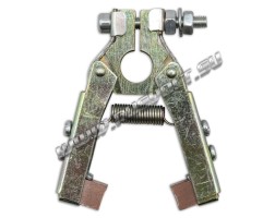 Щеткодержатель DDo-RV 5х8 d=10 мм, L=42 мм