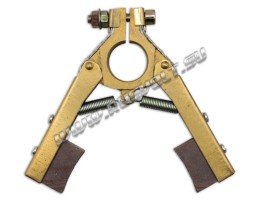 Щеткодержатель DDo-RV 6х25 d=20 мм, L=62-72 мм