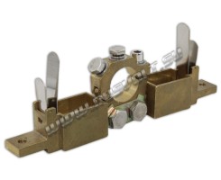 Щеткодержатель DKR2-RV 2/25х40