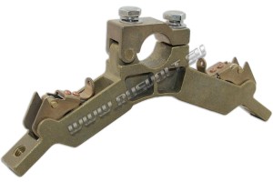 Щеткодержатель DRGS-RV 2/16х32
