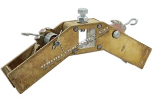 Щеткодержатель DRMS-RV 2/16x32
