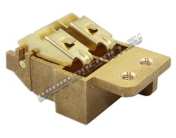 Щеткодержатель FZK-RV 2/12,5х16