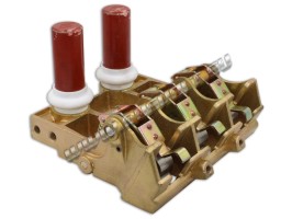 Щеткодержатель GBM-RV 3/19х57 со скошенными окнами