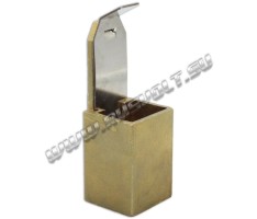 Щеткодержатель GH1037-RV 25х32