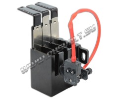 Щеткодержатель GH888-RV 3/20х40