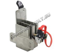 Щеткодержатель GH954-RV 2/20х40