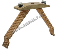 Щеткодержатель NTT-RV 28/3x25