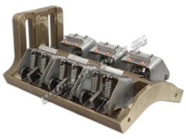 Щеткодержатель RBG-RV 6/42,5x77
