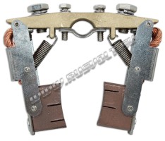 Щеткодержатель SKCN-RV 20x40 d=20 мм