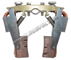 Щеткодержатель SKCN-RV 25x50 d=16 мм