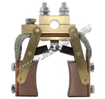 Щеткодержатель SKCV-RV 25х60 d=17 мм, L=102 мм