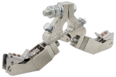 Щеткодержатели TIKZ 2f-RV 2/20х25 аналог TIKZ 2f 2520 2-20х25 Mersen (Carbon Lorraine), Schunk, Siemens, Pantrac, Lampar и Rekofa